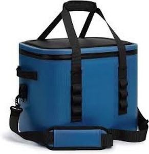 lot 2036 image: BeEagle Soft Cooler