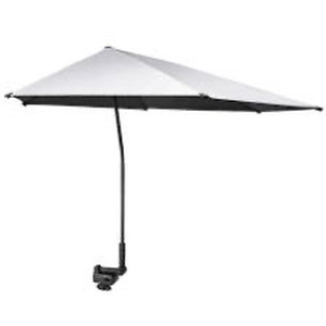 lot 2060 image: Chair Umbrella