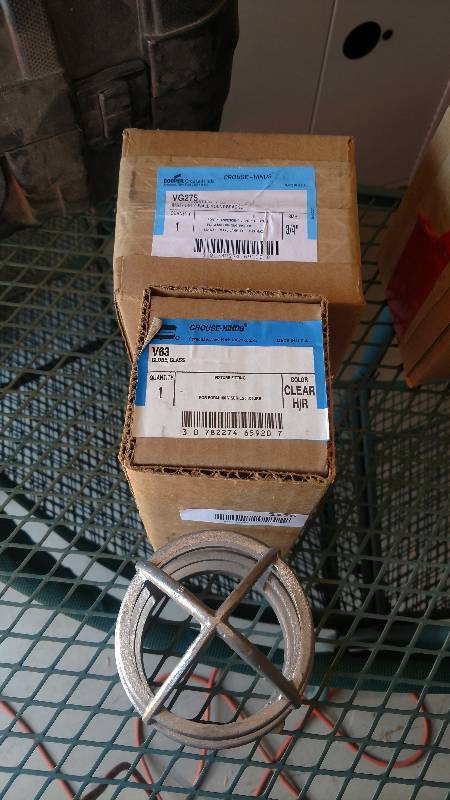 lot 2476 image: NEW CROUSE-HINDS Light Assembly