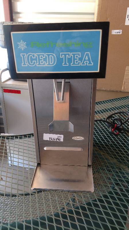 lot 2692 image: Cornelius Tea Dispenser