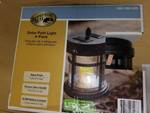 Solar Pathway Light 4-Pack Candle Stick