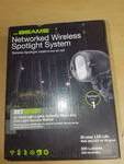 Networked Wireless Spotlight System