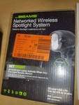 networked Wireless Spotlight System