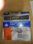 Defiant Security Light