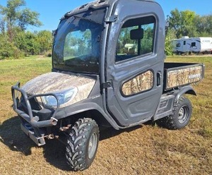 lot 81 image: Kubota RTV-X1100C - 2797 hours