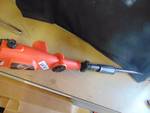 DR Power Tools 24 Volt Lithium Ion Cordless pole saw, blades and charger not included
