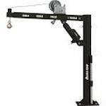 Ultra Tow, Truck bed mount crane with winch