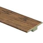 (10) ct. lot Mannington T-Transition pieces for engineered flooring, Color -6362