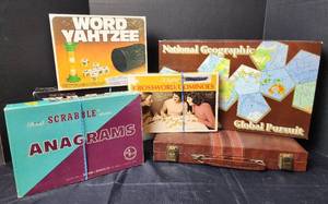 lot 158 image: Assorted Games (good condition)