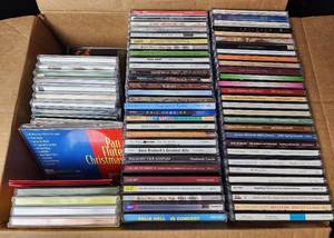 lot 162 image: Assorted CDs