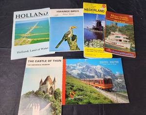 lot 176 image: Travel Books