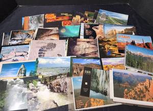 lot 177 image: North American Post Cards
