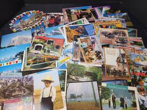 lot 180 image: Assorted Post Cards