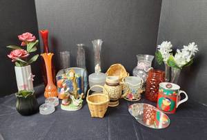 lot 183 image: Assorted Home Decor