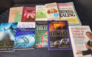 lot 184 image: Books