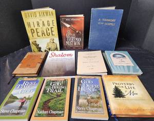 lot 185 image: Books