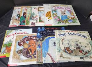 lot 191 image: Childrens Books