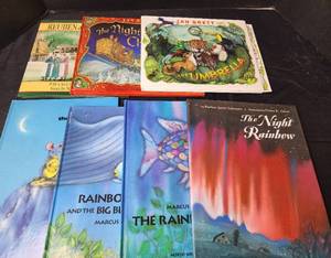 lot 196 image: Childrens Books