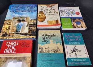 lot 204 image: Christian Books