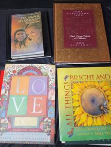 lot 208 image: Youth Books