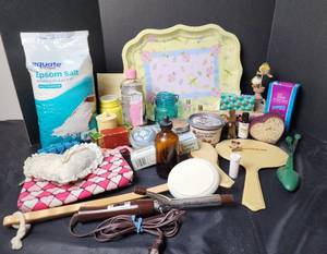 lot 264 image: Personal Care Items and More