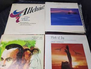lot 269 image: Vinyl Albums