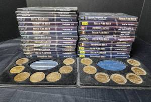 lot 291 image: Model Railroaders Dream-Plan-Build CDs