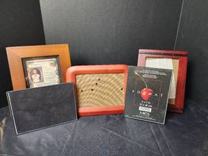 lot 295 image: Picture Frames