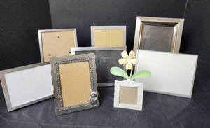 lot 296 image: Picture Frames