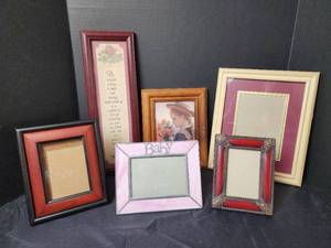 lot 297 image: Picture Frames