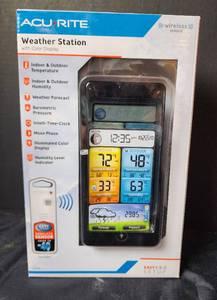 lot 328 image: Acu-Rite Weather Station