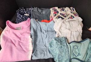 lot 333 image: Womens Shirts Size Small