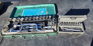 lot 368 image: Socket Sets