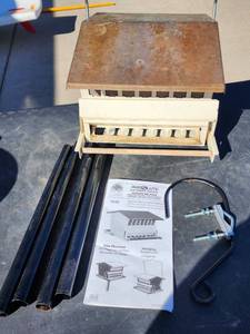 lot 385 image: The Absolute Squirrel Proof Bird Feeder