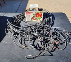 lot 394 image: Drip Hose