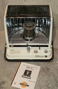 lot 500 image: Kero-Sun Radiant 10 Kerosene Heater