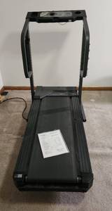 lot 514 image: Weslo Cadence DL15 Treadmill Model WLTL41583 (located in basement)