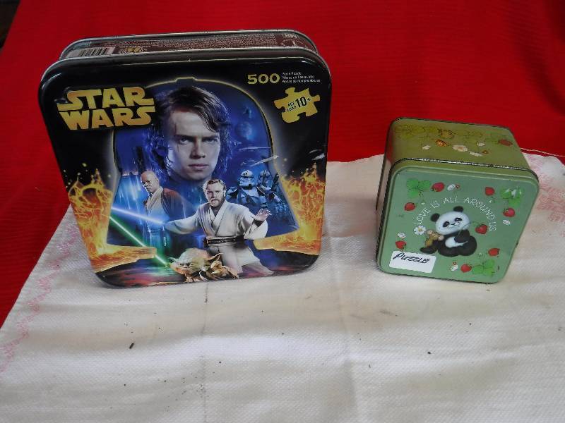 lot 1138 image: Star Wars