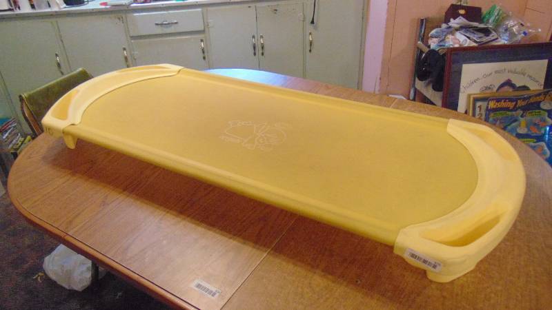 lot 575 image: Angels Rest commercial childs cot - makes great pet beds also