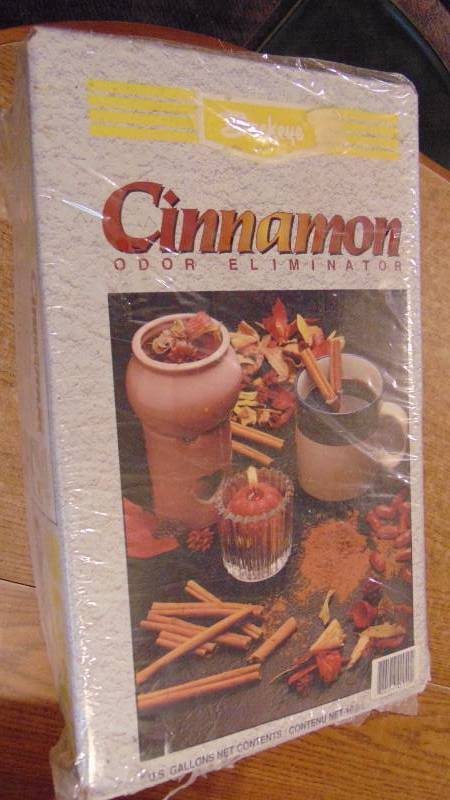 lot 652 image: Buckeye commercial odor eliminator  - full box - Cinnamon