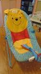 Pooh baby bouncer