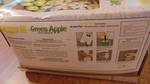 Buckeye commercial odor eliminator  - full box - green apple