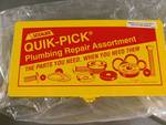 Sexauer Quik-Pick Plumbing Repair Assortment Kit