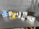 Large Lot of Wall Dimmer Switches