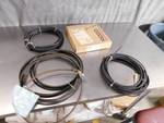 Lot of Drain Drum Cables