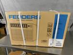 Fedders 10K BTU Airconditioner With Remote 208/230V Factory Sealed