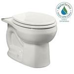 American Standard 3338012020 Colony Round Front Toilet Bowl Only