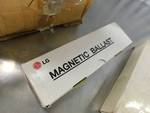 Lot of LG Magnetic Ballasts