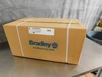 Bradley S19224EW Eyewash, wall mount, ABS plastic