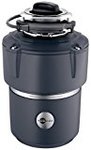 InSinkErator Evolution Cover Control 3/4 HP Household Garbage Disposer